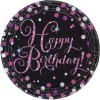 ΠΙΑΤΑ HAPPY BIRTHDAY SPARKLING POZ 8ΤΜΧ