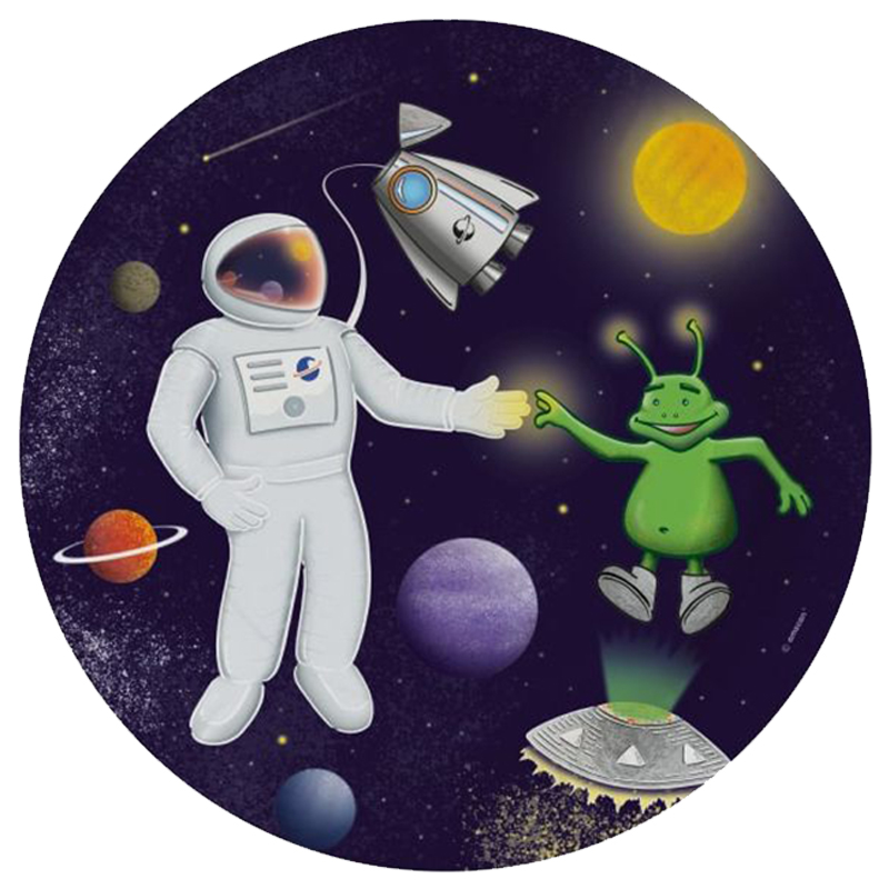 ΠΙΑΤΑ SPACE PARTY 8ΤΜΧ