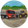 ΠΙΑΤΑ CONSTRUCTION ΜΠΟΥΛΝΤΟΖΕΣ 8ΤΜΧ