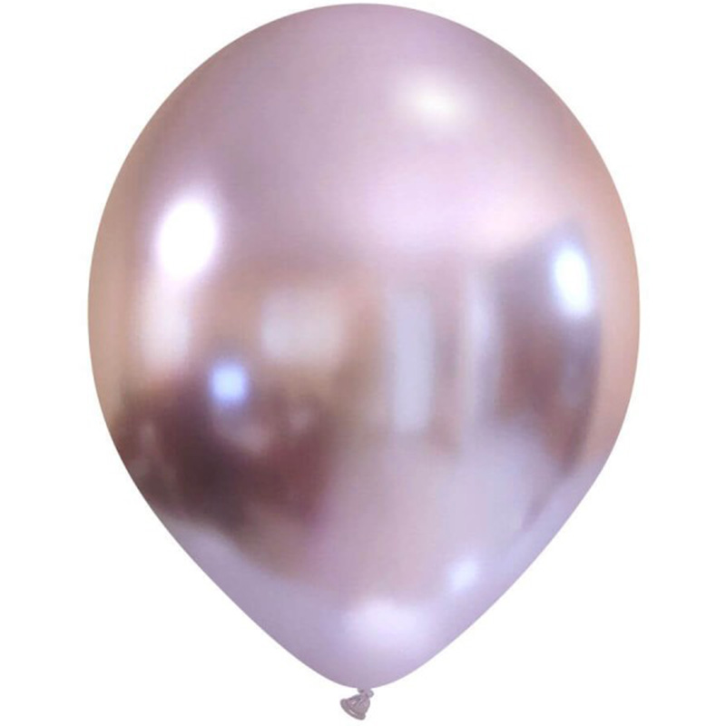 LATEX CHROME 5'' ΜΩΒ ΛΙΛΑ 50ΤΜΧ