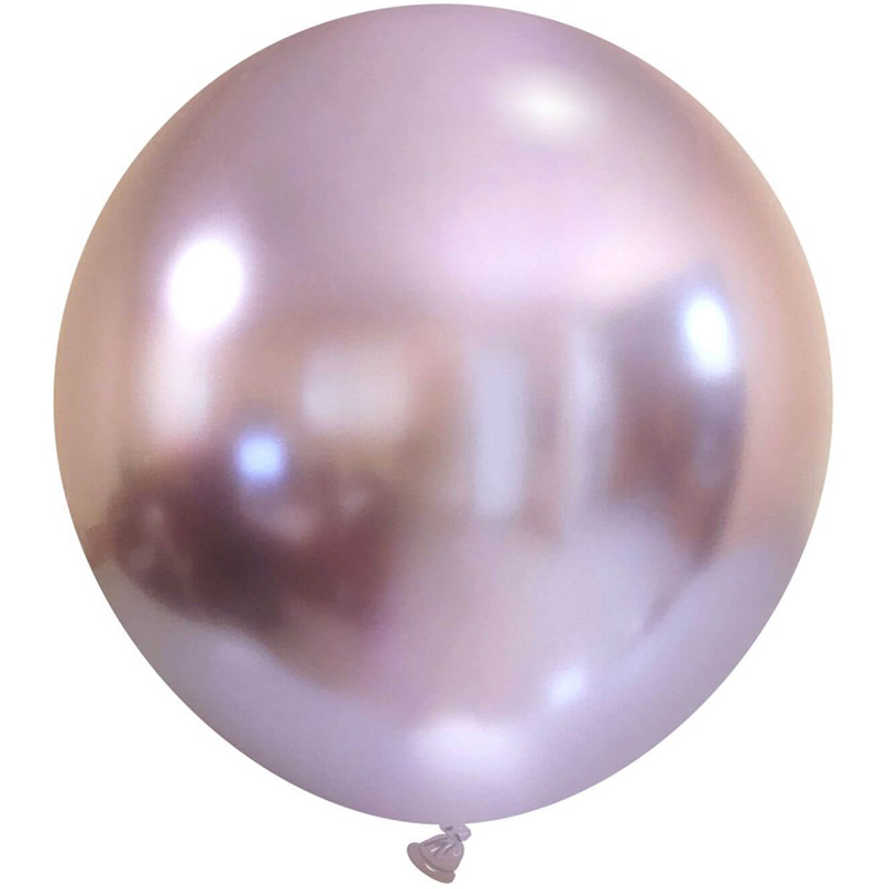 LATEX CHROME 24'' ΜΩΒ ΛΙΛΑ 1TMX