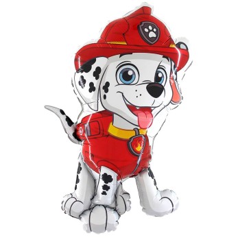 FOIL S/S PAW PATROL MARSHALL
