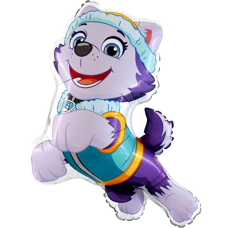 FOIL S/S PAW PATROL EVEREST
