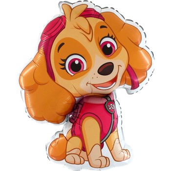 FOIL S/S PAW PATROL SKYE