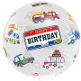 AQUA 20'' CRYSTAL HAPPY BIRTHDAY ME OXHMATA 