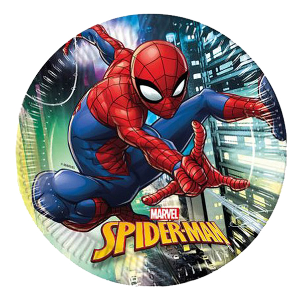 ΠΙΑΤΑ ΜΕΓΑΛΑ SPIDERMAN TEAM UP 8ΤΜΧ