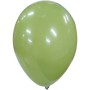 LATEX POWDER 5'' OLIVE GREEN 50ΤΕΜ