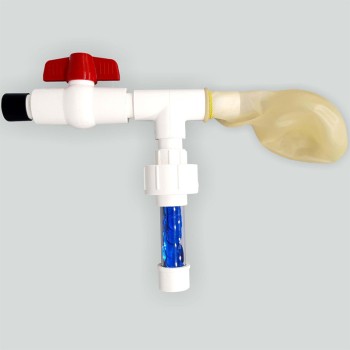 CONFETTI TUBE STUFFING TOOL