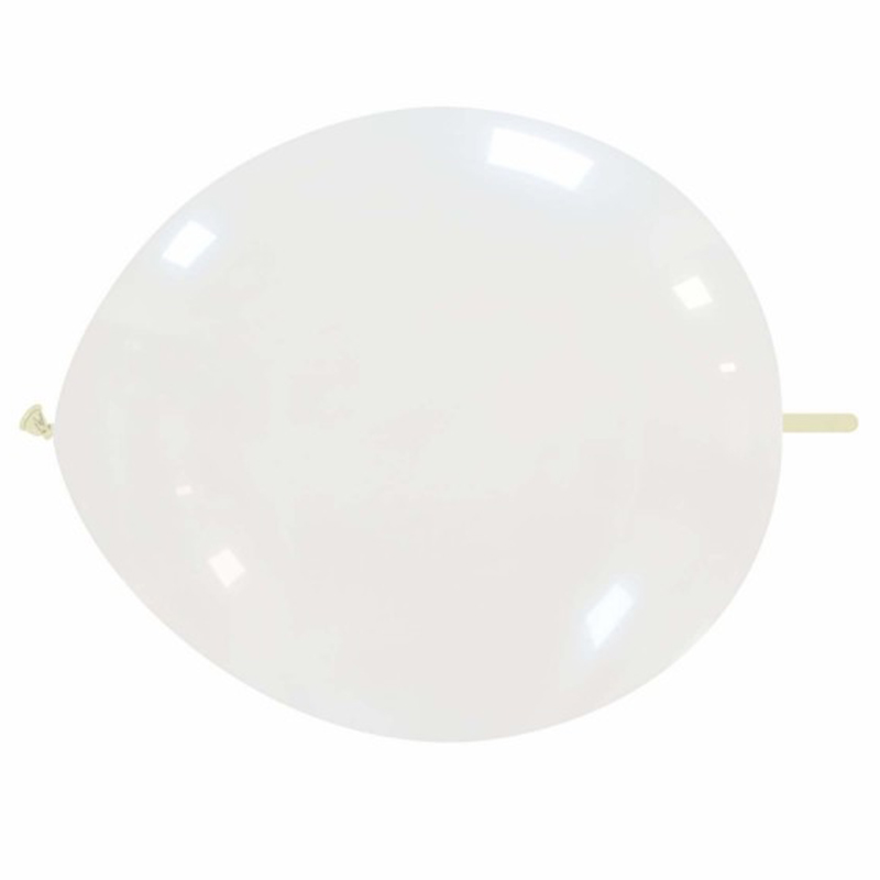 LATEX ΓΙΡΛΑΝΤΑ 6'' ΔΙΑΦΑΝΟ 50TEM