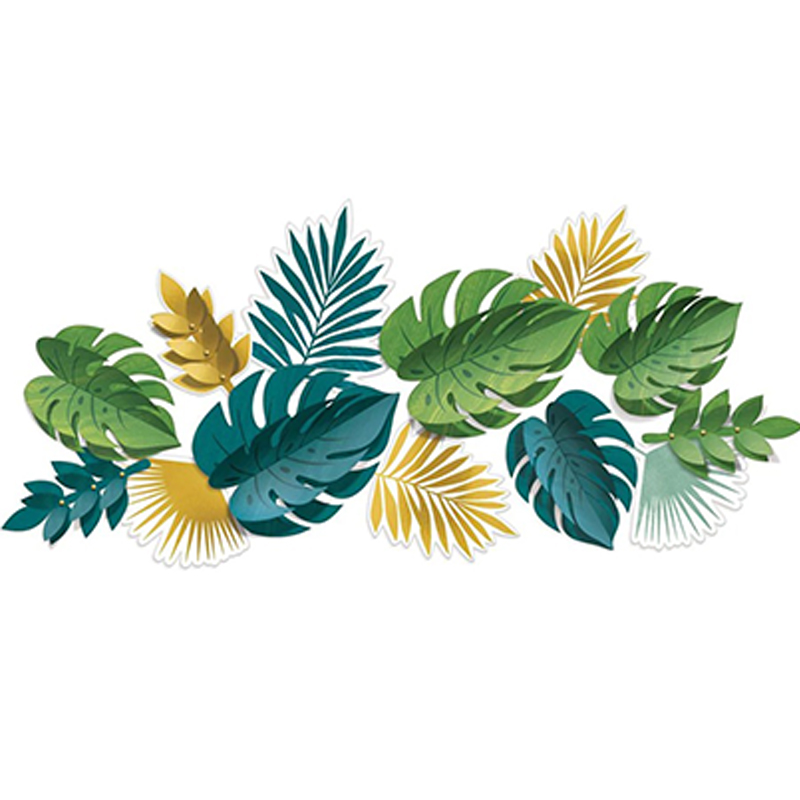 ΔΙΑΚΟΣΜΗΤΙΚΑ ΦΥΛΛΑ ALOHA 13ΤΜΧ