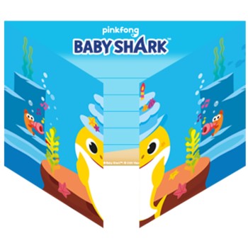 ΠΡΟΣΚΛΗΣΗ BABY SHARK 8TMX