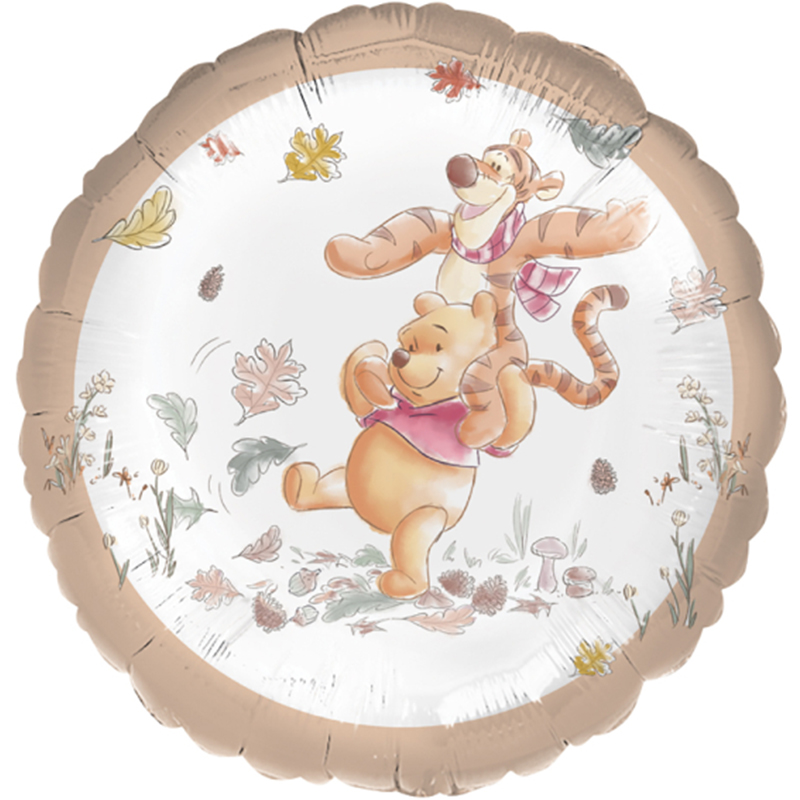 FOIL 17'' WINNIE THE POOH 