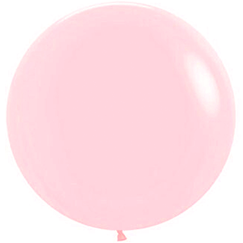 LATEX POWDER 24'' ΡΟΖ 1ΤΕΜ