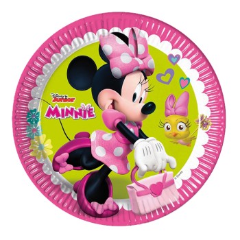 ΠΙΑΤΑ ΜΕΓΑΛΑ MINNIE HAPPY HELPERS 8ΤΜΧ