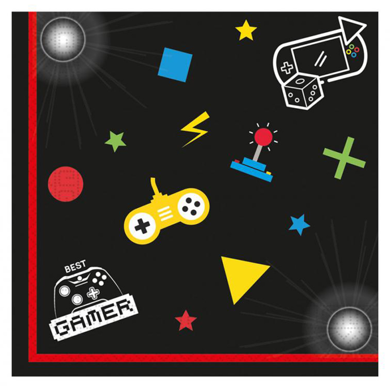 ΧΑΡΤΟΠΕΤΣΕΤΕΣ GAMING PARTY 20ΤΜΧ