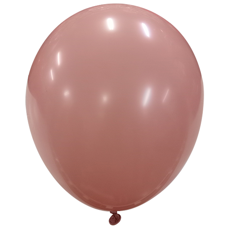 LATEX VINTAGE 5'' PINK (ΣΑΠΙΟ ΜΗΛΟ) 100ΤΕΜ