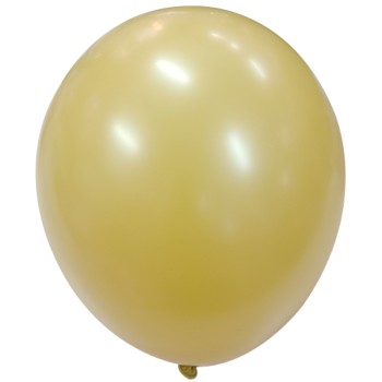 LATEX VINTAGE 5'' MUSTARD (ΜΟΥΣΤΑΡΔΙ) 100ΤΕΜ