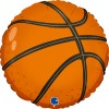 FOIL 18'' ΜΠΑΛΑ BASKET(ΜΠΑΣΚΕΤ)
