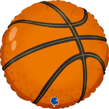 FOIL 18'' ΜΠΑΛΑ BASKET(ΜΠΑΣΚΕΤ)