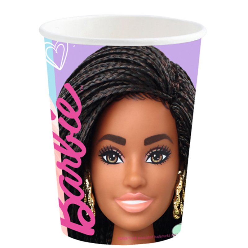 ΠΟΤΗΡΙΑ BARBIE SWEET LIFE 8ΤΜΧ