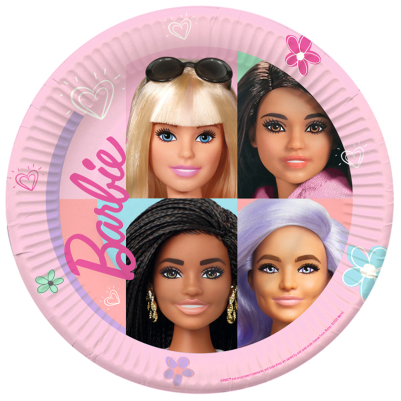 ΠΙΑΤΑ BARBIE SWEET LIFE 8ΤΜΧ