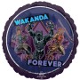 FOIL 17'' WAKANDA FOREVER