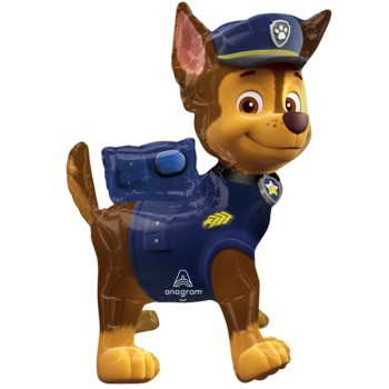 FOIL STANDUPS(ULTRA SHAPE) PAW PATROL CHASE