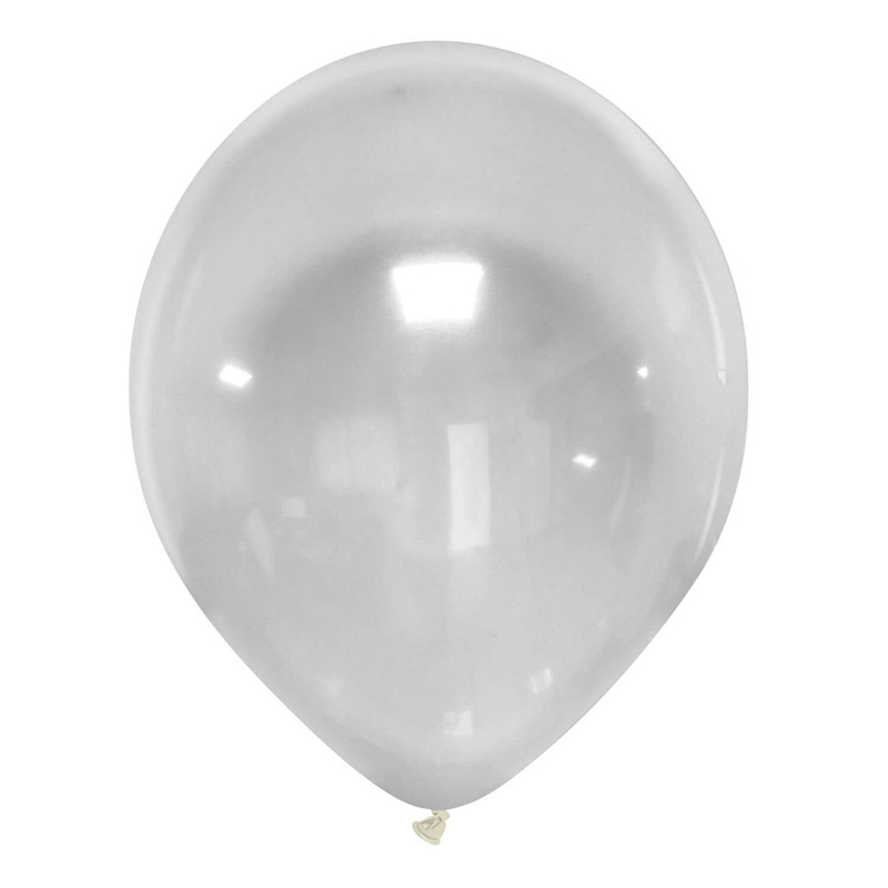 LATEX STANDARD 11'' ΔΙΑΦΑΝΕΣ C00 100ΤΕΜ