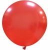 LATEX ΜΕΤΑΛΛΙΚΟ 36'' ΚΟΚΚΙΝΟ 1ΤΕΜ