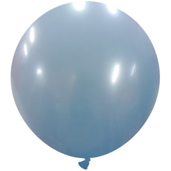 LATEX VINTAGE 36'' BLUE (ΜΠΛΕ ΓΚΡΙ) 1ΤΜΧ