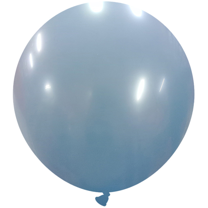 LATEX VINTAGE 36'' BLUE (ΜΠΛΕ ΓΚΡΙ) 1ΤΜΧ