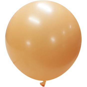 LATEX VINTAGE 36'' PEACH(ΣΚΟΥΡΟ ΡΟΔΑΚΙΝΙ) 1ΤΜΧ