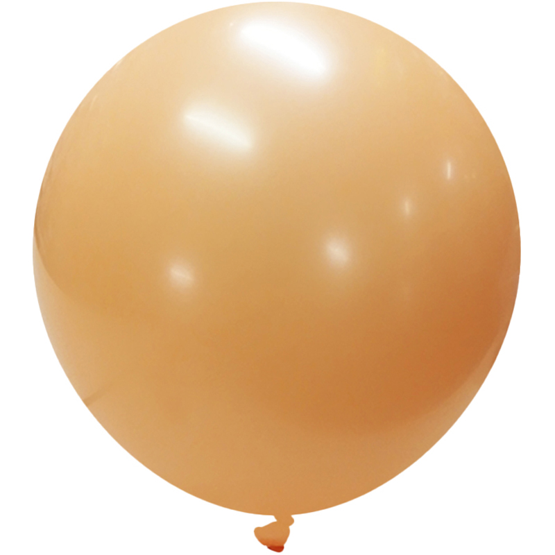 LATEX VINTAGE 36'' PEACH(ΣΚΟΥΡΟ ΡΟΔΑΚΙΝΙ) 1ΤΜΧ