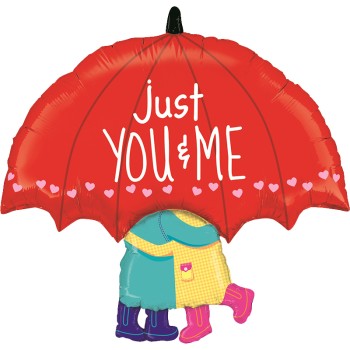 FOIL S/S ΖΕΥΓΑΡΙ JUST YOU AND ME Προσφορά!