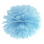 POMPOM Fluffy ΣΙΕΛ Προσφορά!!!