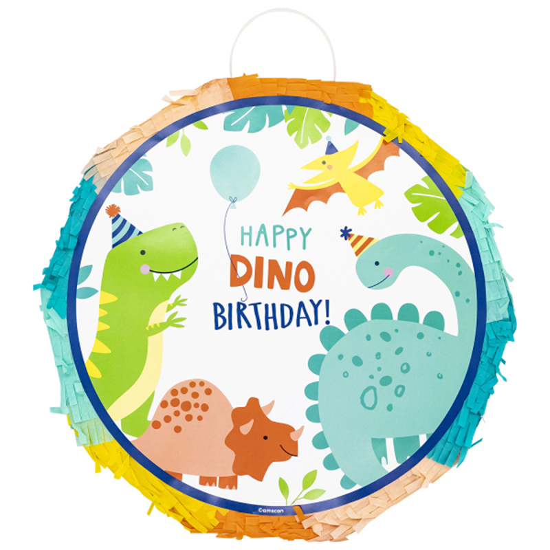 PINIATA ΠΤΥΣΣΟΜΕΝΗ DINO BIRTHDAY
