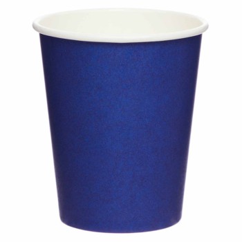 ΠΟΤΗΡΙΑ ΧΑΡΤΙΝΑ BLUE NAVY 8ΤΜΧ