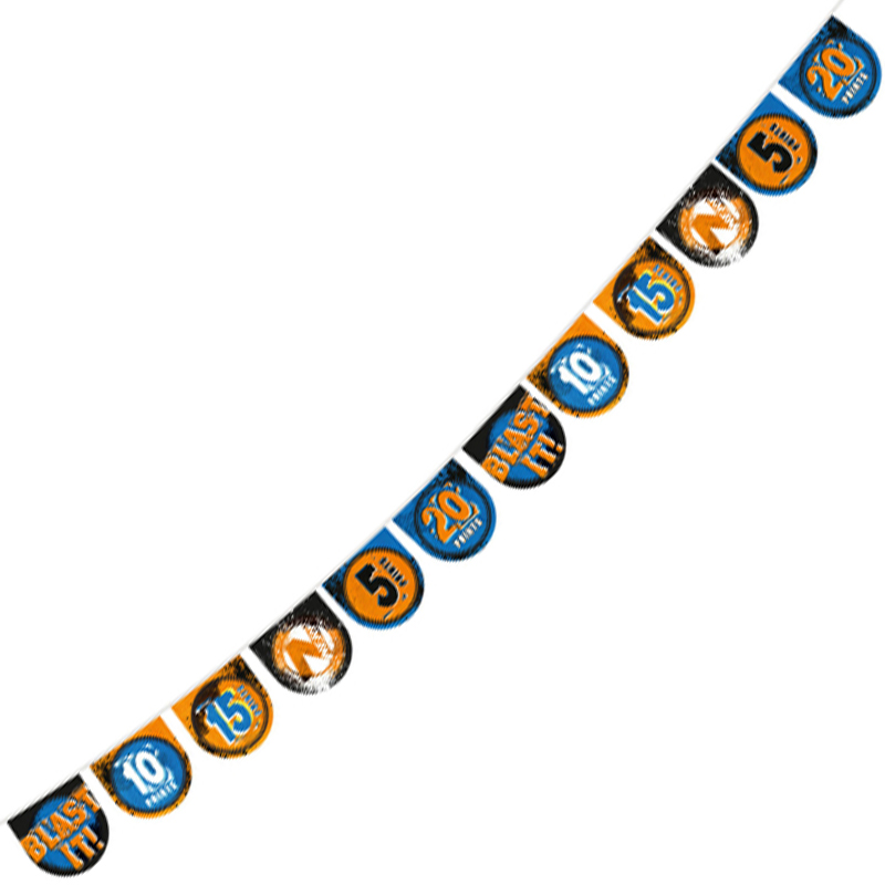 ΣΗΜΑΙΑΚΙΑ NERF