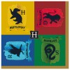ΧΑΡΤΟΠΕΤΣΕΤΕΣ HARRY POTTER HOUSES 16ΤΜΧ