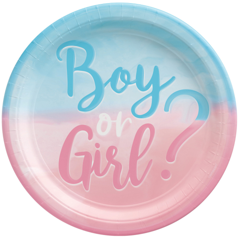 ΠΙΑΤΑ BOY OR GIRL? 8ΤΜΧ