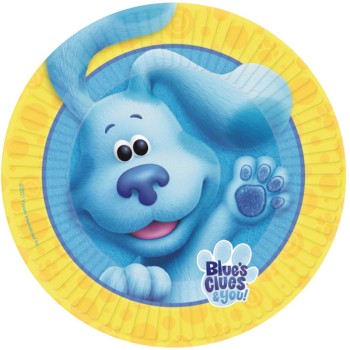 ΠΙΑΤΑ BLUE'S CLUES (ΜΠΛΟΥ) 8ΤΜΧ