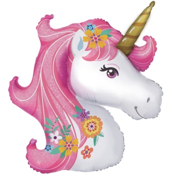 FOIL L/S ΜΟΝΟΚΕΡΟΣ MAGICAL UNICORN