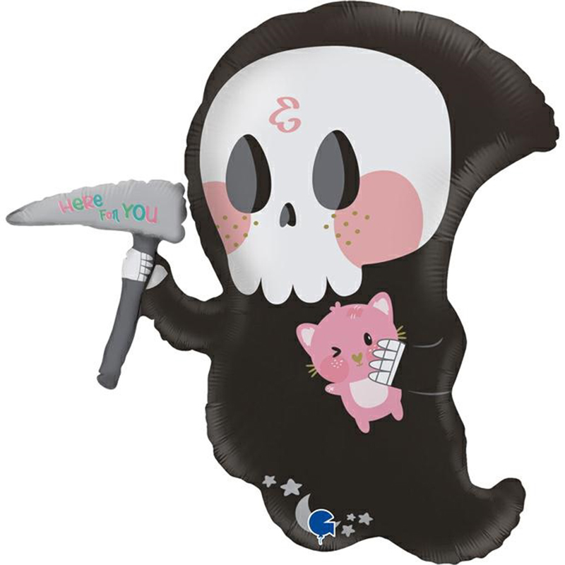 FOIL J/S CUTE DEATH