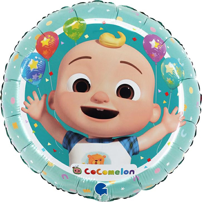 FOIL 18'' COCOMELON