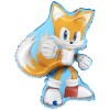 FOIL S/S SONIC TAILS (ΚΙΤΡΙΝΟ)