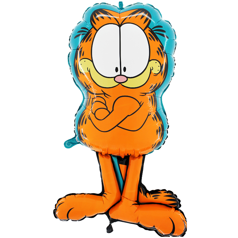 FOIL S/S GARFIELD