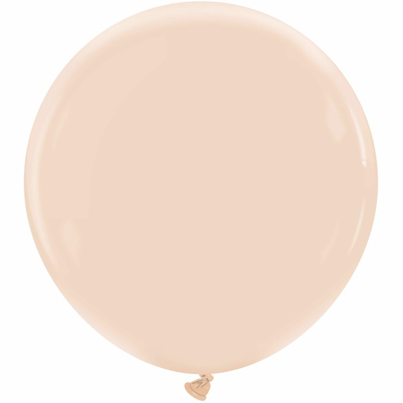 LATEX POWDER 36'' ALMOND BROWN 1ΤΕΜ