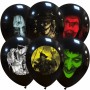 LATEX 12'' ΠΟΡΤΡΕΤΑ ΤΡΟΜΟΥ 4ΧΡΩΜΟ 25ΤΜΧ 