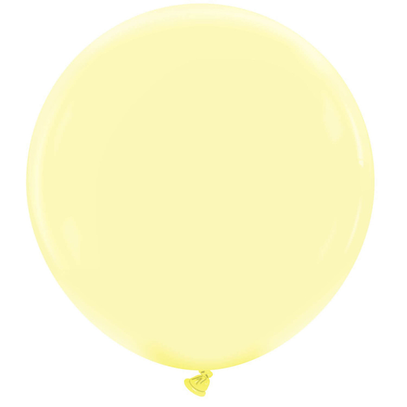 LATEX POWDER 24'' ΚΙΤΡΙΝΟ 1ΤΕΜ