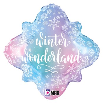FOIL 18'' WINTER WONDERLAND Προσφορά!